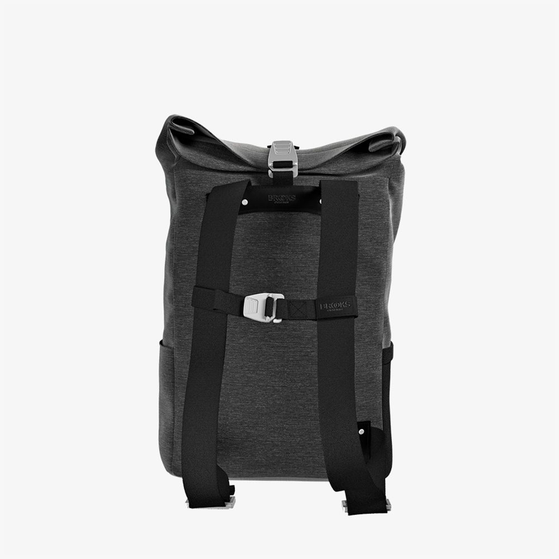 Brooks Pickwick Tex Nylon Backpack in Black-2